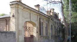 Особняк Соболевых