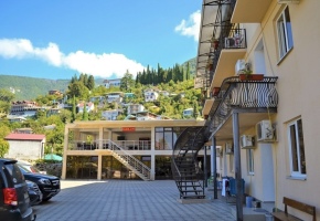 Гостевой дом в Гагре