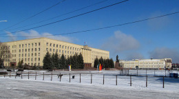 Площадь Ленина