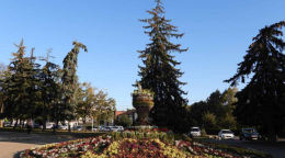 Сквер имени Льва Толстого