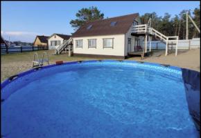 Гостевой дом  На песках