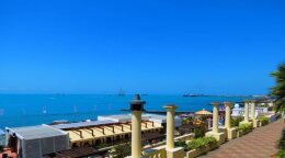 Приморская набережная