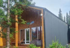 Коттеджи для отдыха Шире_геш