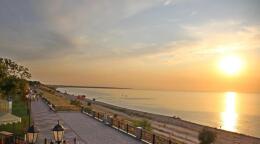 Таганрогская набережная