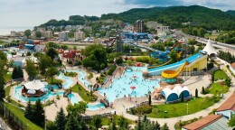 Аквапарк Дельфин