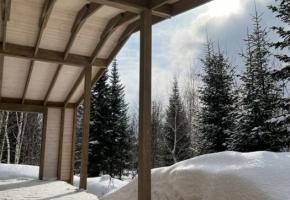 Коттеджи Джаст Барн