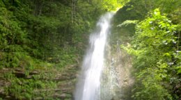 Водопад Слезы Лауры