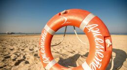 Пляж Джемете