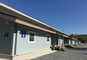 База отдыха Баренц