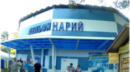 Дельфинарий