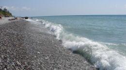 Пляж в Беранде