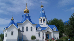 Церковь Успения Пресвятой Богородицы