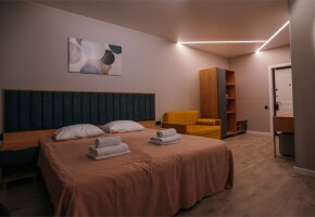 Апарт-отель на Ленина