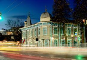 Гостиница Кассель