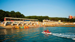 Пляж Энергетик