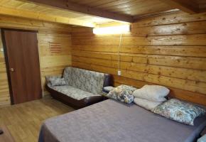 База отдыха Домики туриста