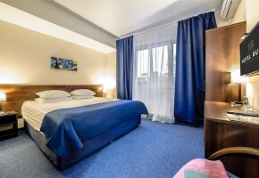 Гостиница Русь