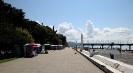 Набережная Махаджиров