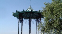 Китайская беседка