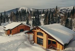 Частный дом Альпийский