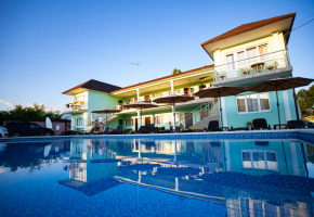 Гостиница в Цандрипше