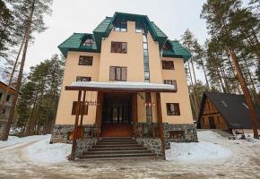 Гостиница Сосновый бор