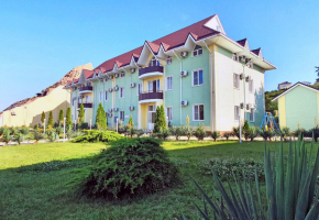 Гостиница в Голубицкой