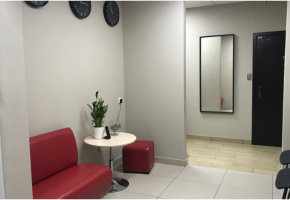 Апарт-отель URoom на Первомайской