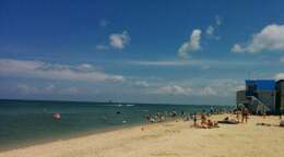 Пляж Кооператор