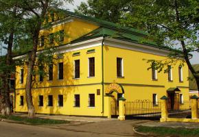 Гостиница Усадьба Плешанова