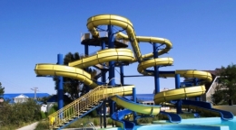 Аквапарк Ласковый берег