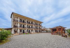 Гостевой дом БроНау Дана