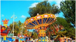 Парк им. 30-летия Победы