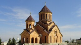 Армянская церковь Сурб Геворг