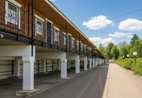 База отдыха Ок-Река