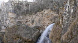 Медовые водопады 