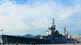 Крейсер Михаил Кутузов