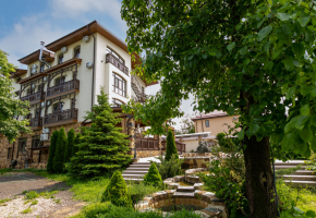 Отель Ваш Отдых