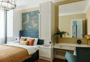 Апартаменты Chezo suite / Чезо сьюит