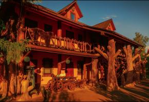 Глемпинг Хомяковское Подворье