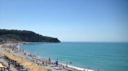 Пляж Орбита