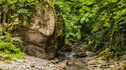 Каньон Прохладный