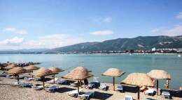 Пляж Сады морей