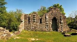 Византийский храм