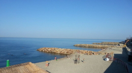 Пляж в Макопсе