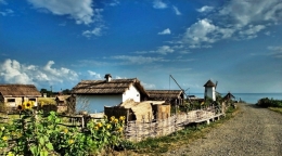 Этно-комплекс  Атамань