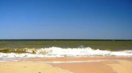 Пляж Морской бриз