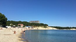 Медицинский пляж