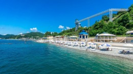 Пляж Прометей