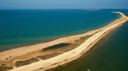 Тузлинская коса